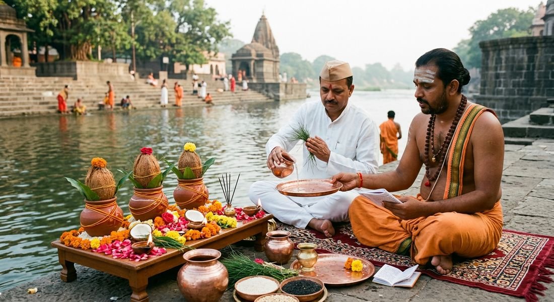Tulshi Archana